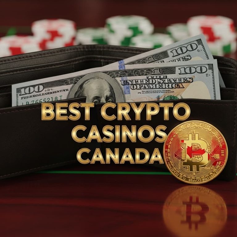 Canada’s Online Gambling Scene: The Rise of Crypto Casinos